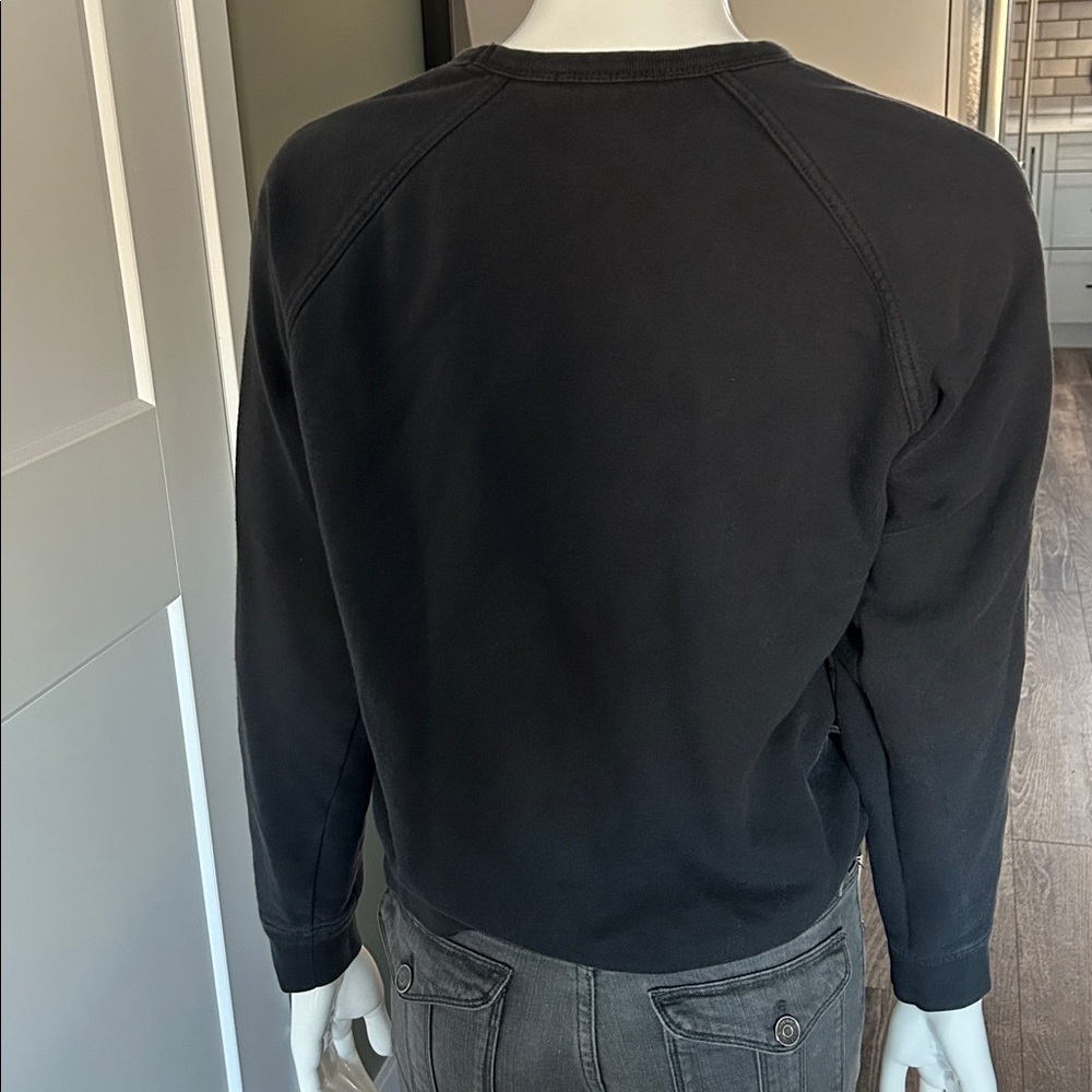 Alexander Wang Laundry Symbols Sweatshirt - Picture 6 of 14